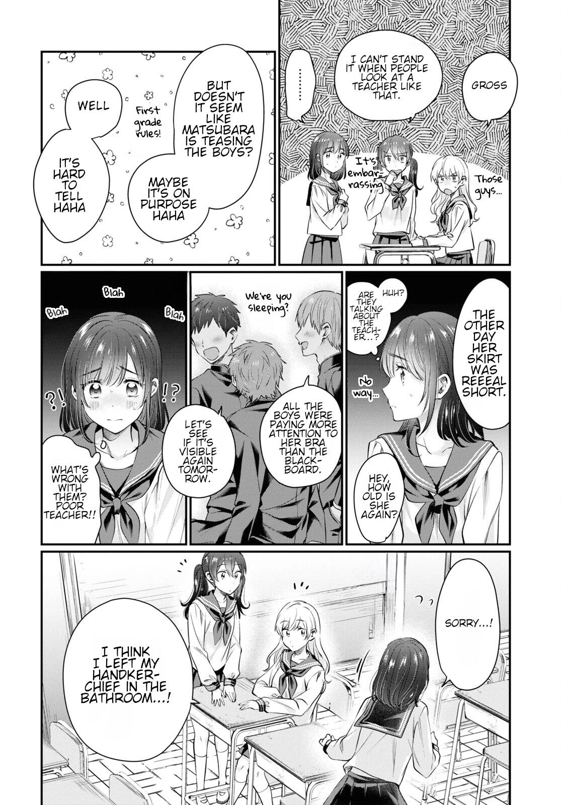 More than a married couple, but not lovers. Chap 62 - Next Chap 63