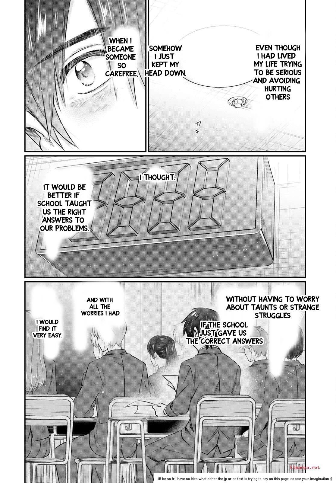 More than a married couple, but not lovers. Chap 63 - Next Chap 64