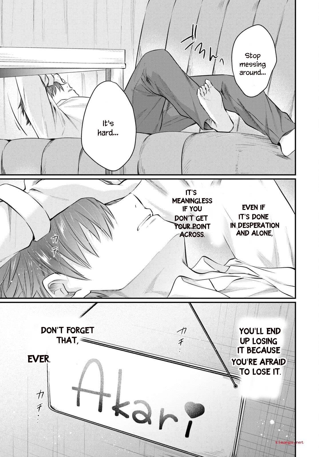 More than a married couple, but not lovers. Chap 63 - Next Chap 64