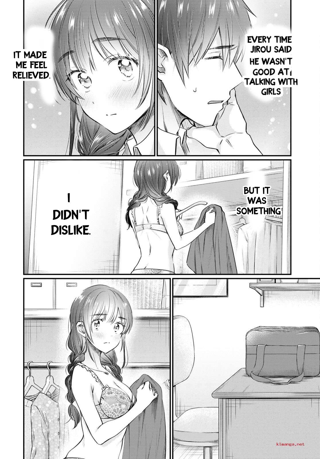 More than a married couple, but not lovers. Chap 63 - Next Chap 64