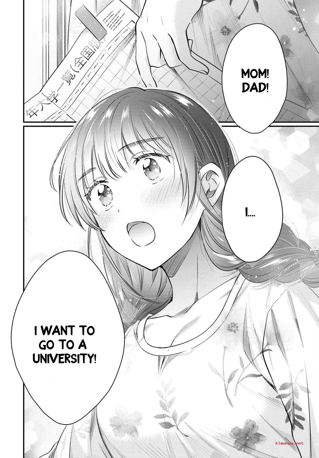 More than a married couple, but not lovers. Chap 63 - Next Chap 64