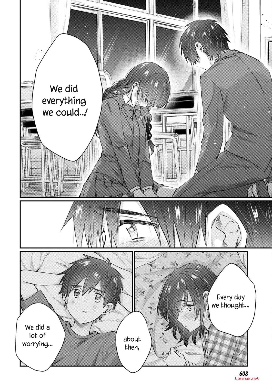 More than a married couple, but not lovers. Chap 63 - Next Chap 64