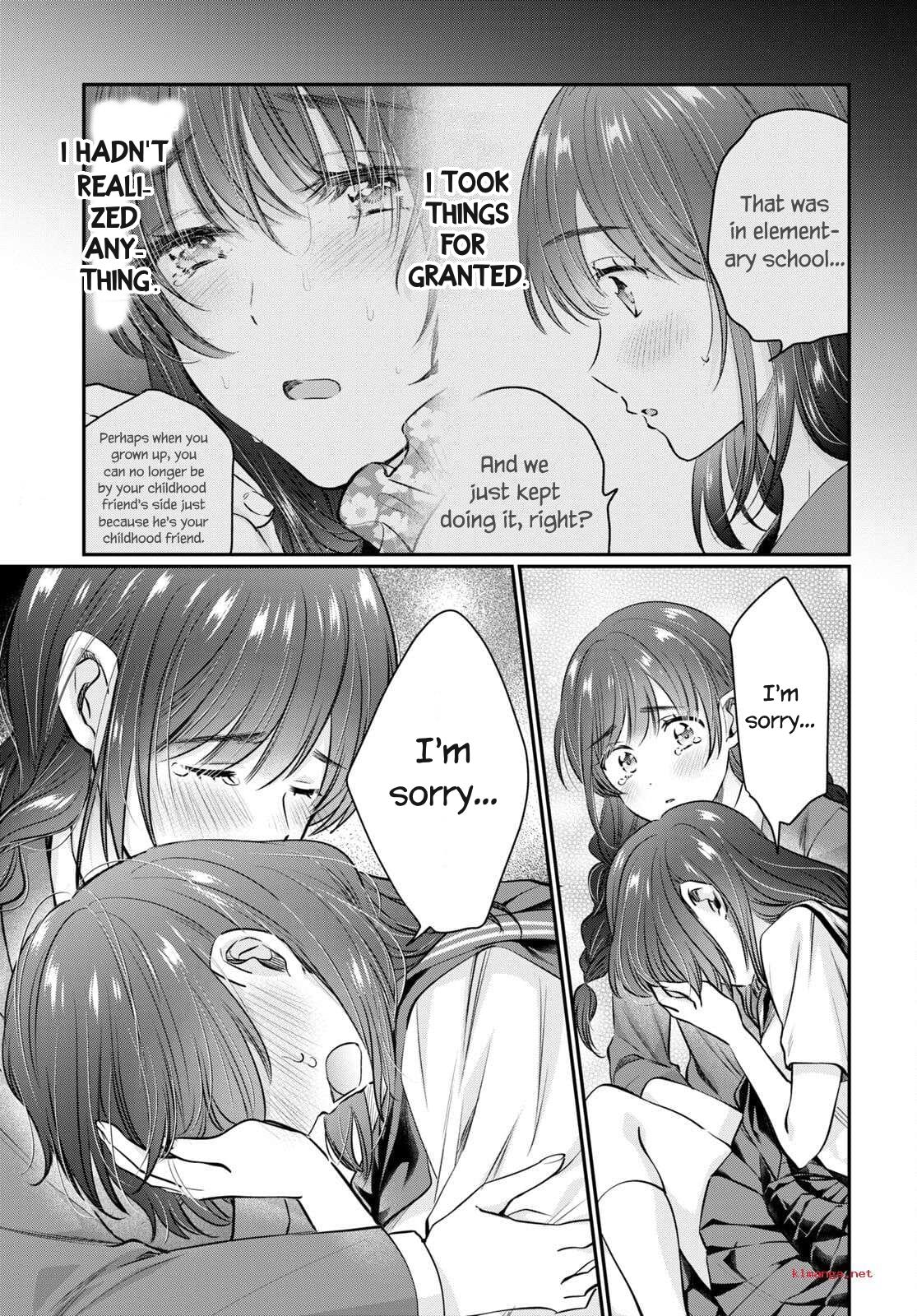 More than a married couple, but not lovers. Chap 63 - Next Chap 64