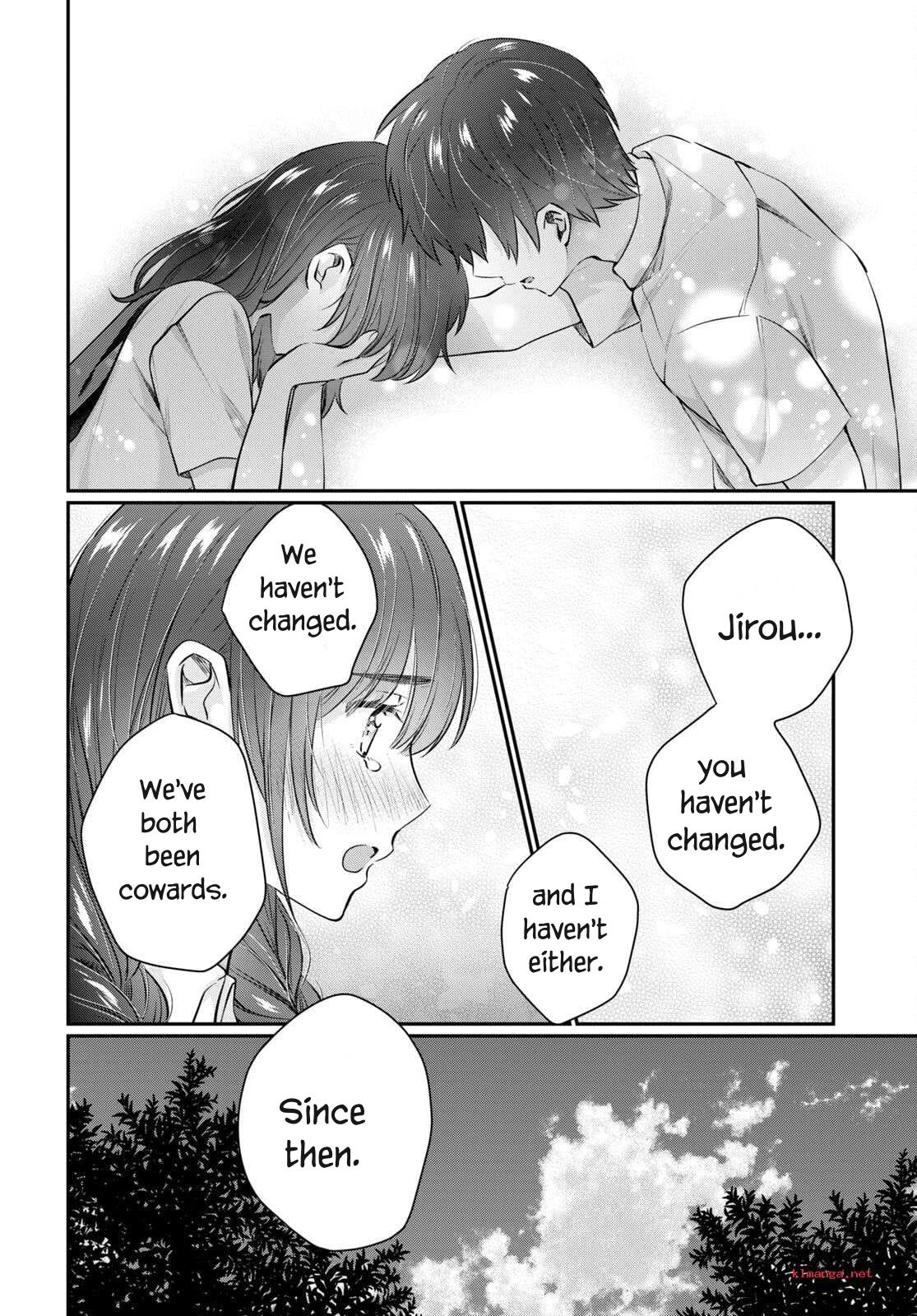 More than a married couple, but not lovers. Chap 63 - Next Chap 64
