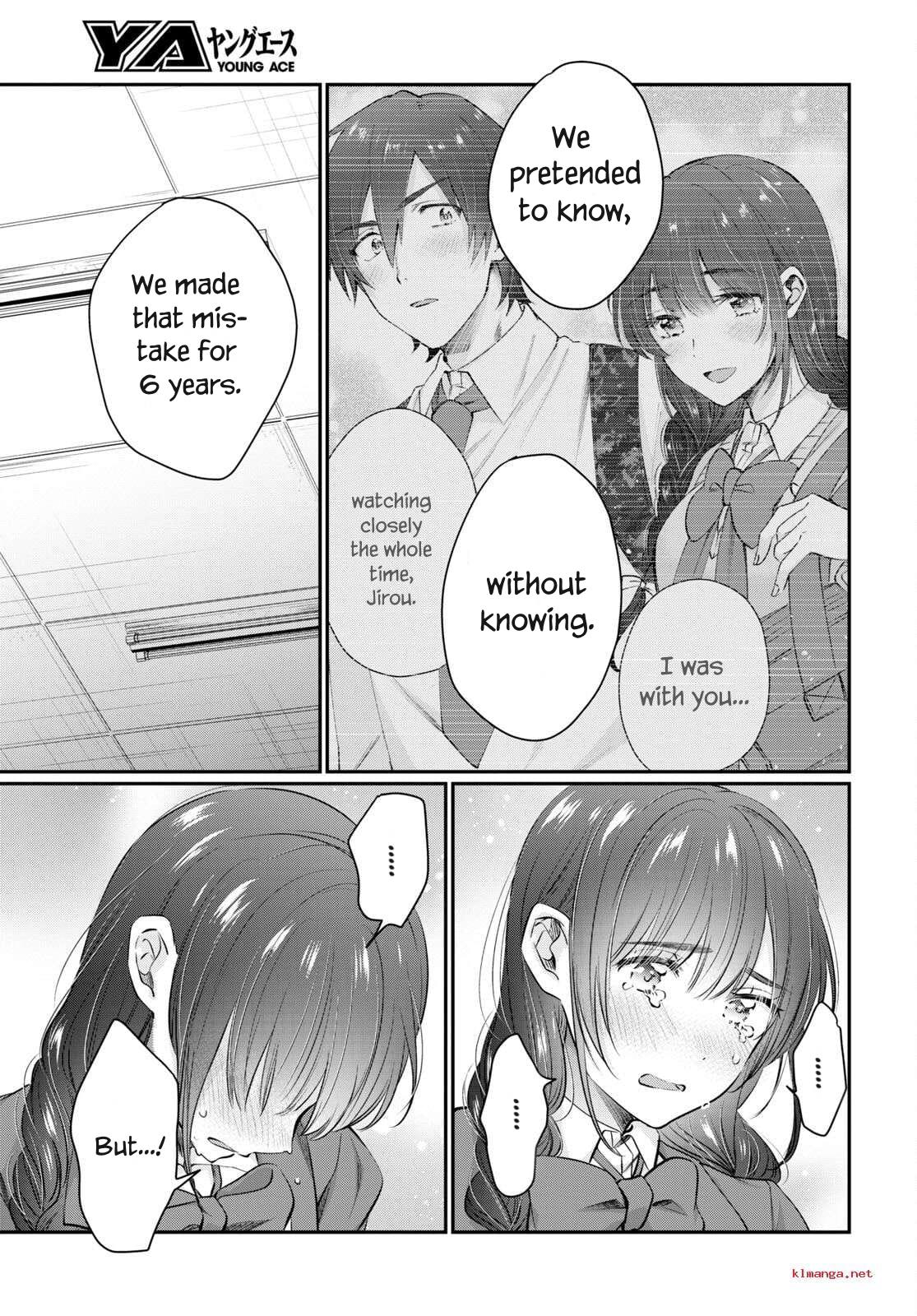 More than a married couple, but not lovers. Chap 63 - Next Chap 64