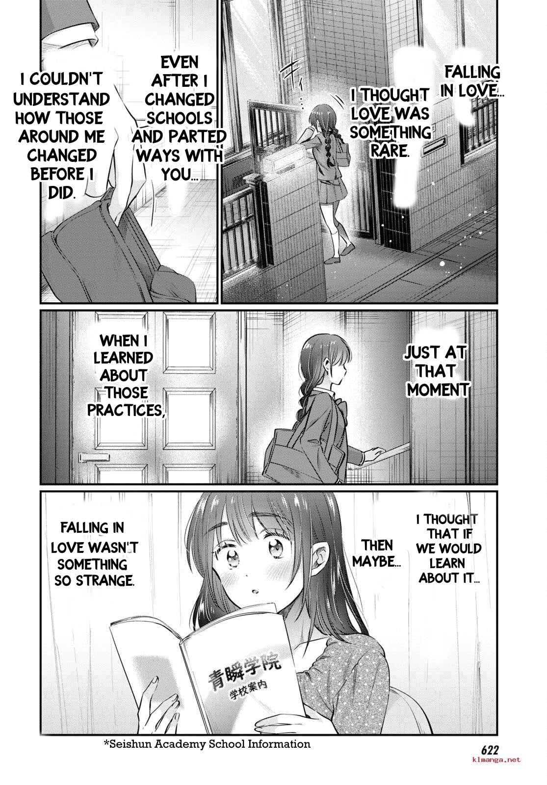 More than a married couple, but not lovers. Chap 63 - Next Chap 64