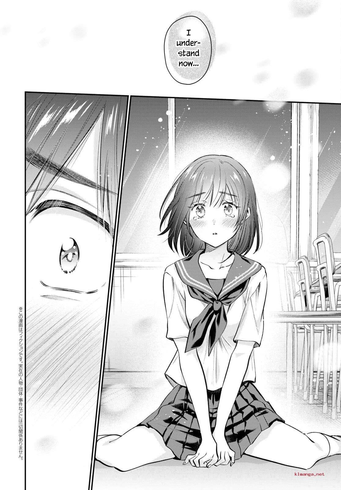 More than a married couple, but not lovers. Chap 63 - Next Chap 64