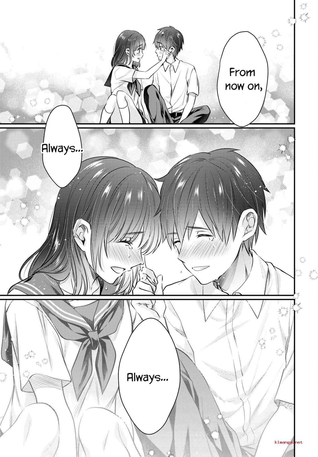 More than a married couple, but not lovers. Chap 63 - Next Chap 64