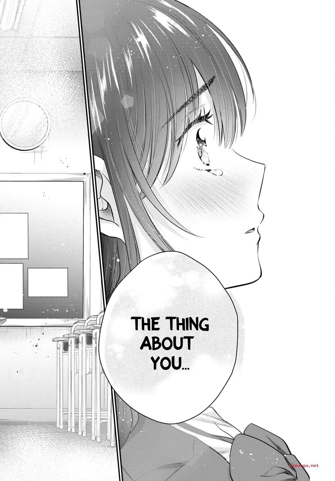 More than a married couple, but not lovers. Chap 63 - Next Chap 64