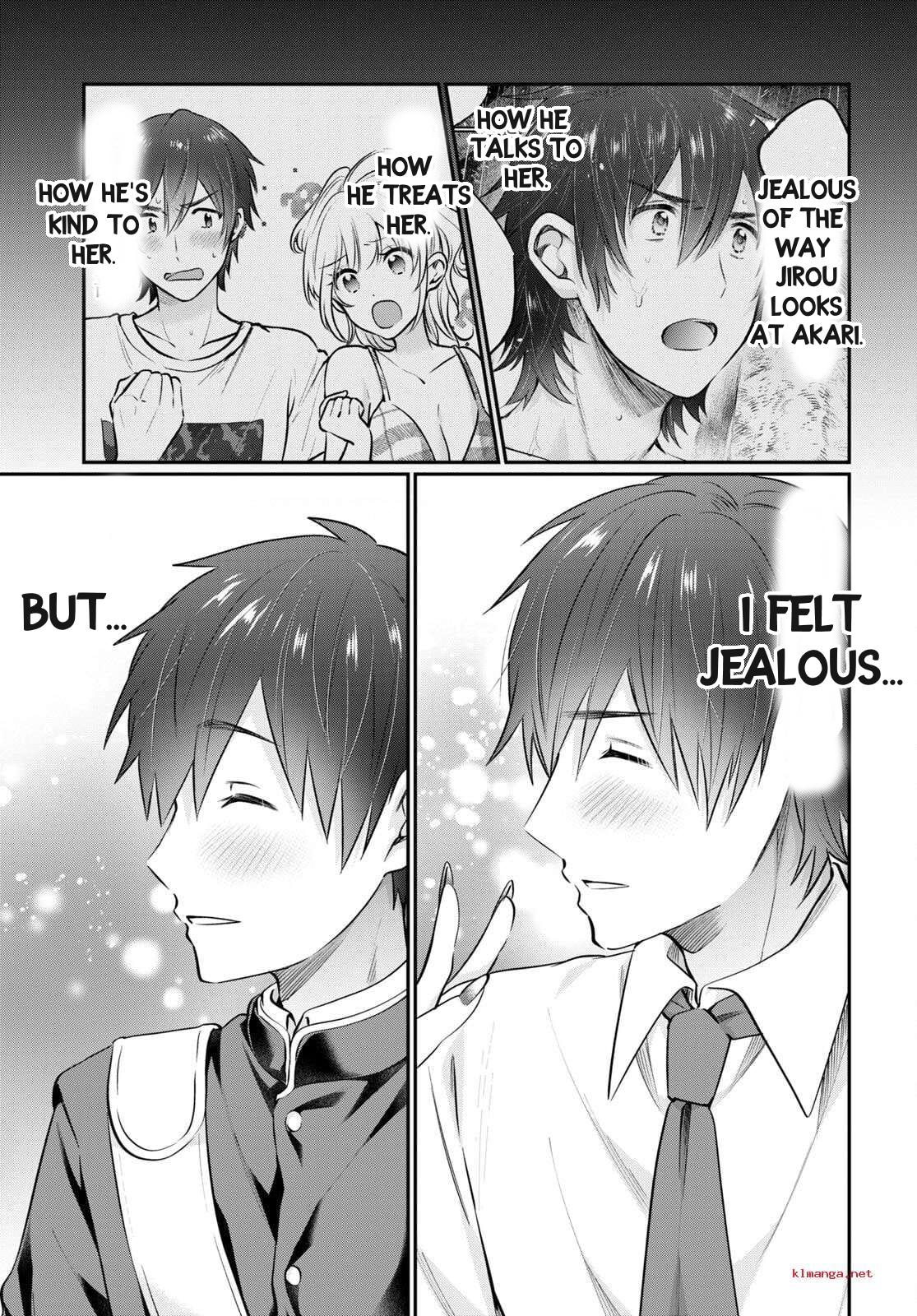 More than a married couple, but not lovers. Chap 63 - Next Chap 64