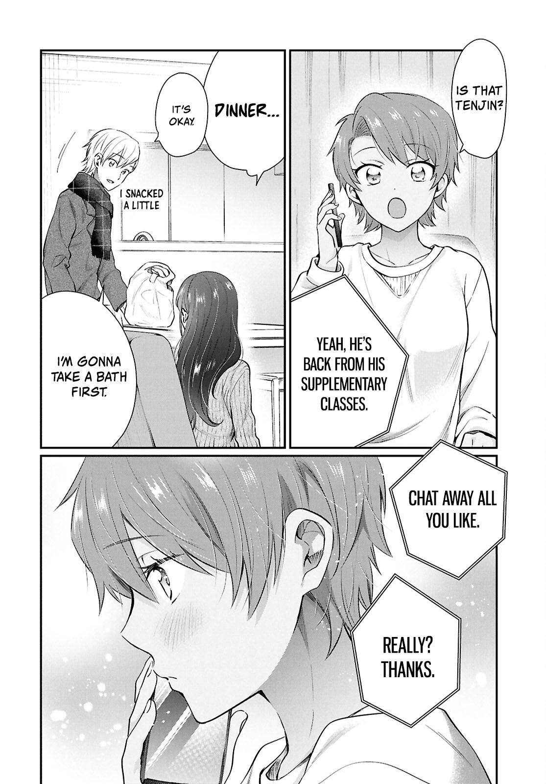 More than a married couple, but not lovers. Chap 77 - Next Chap 78