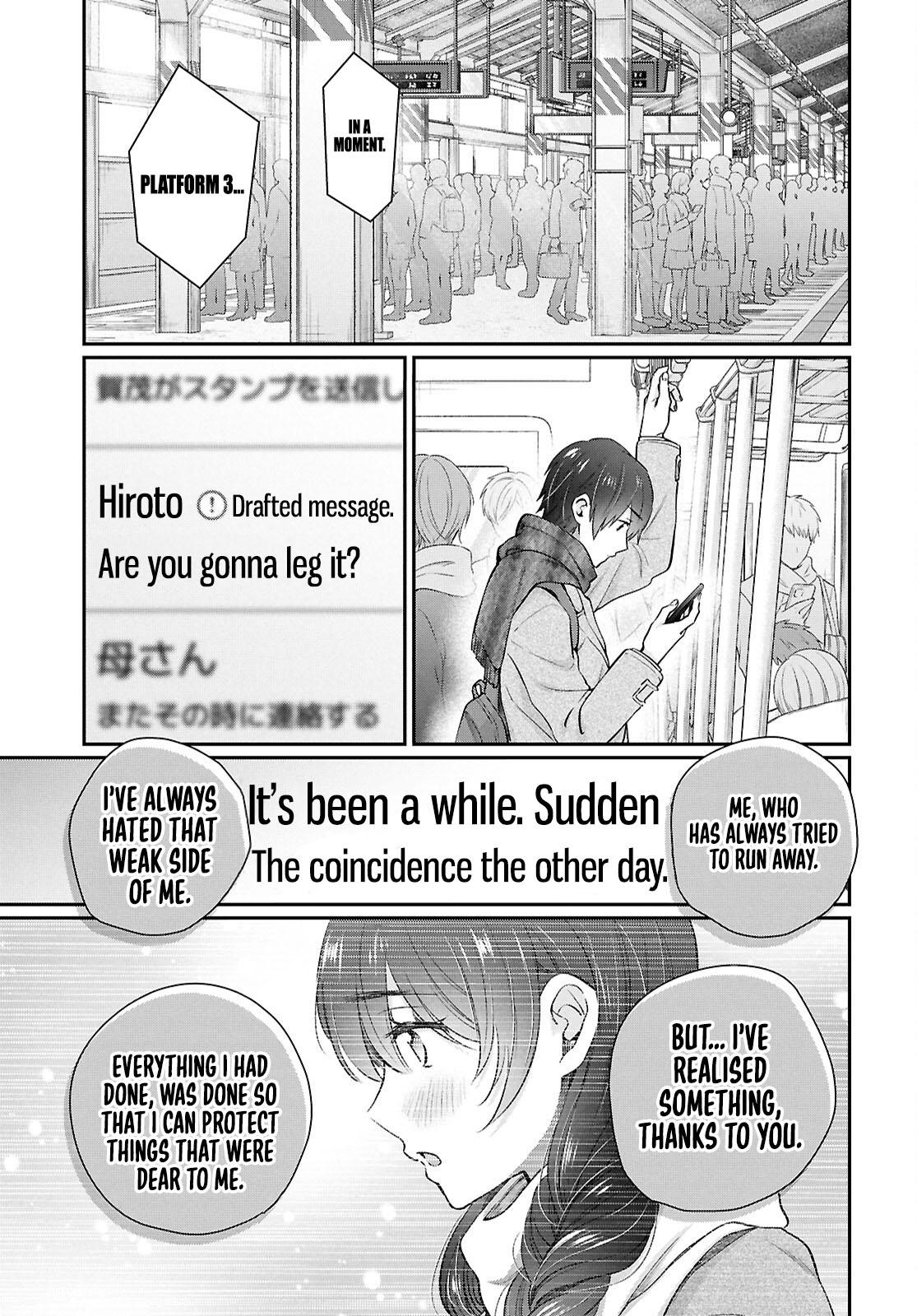 More than a married couple, but not lovers. Chap 77 - Next Chap 78