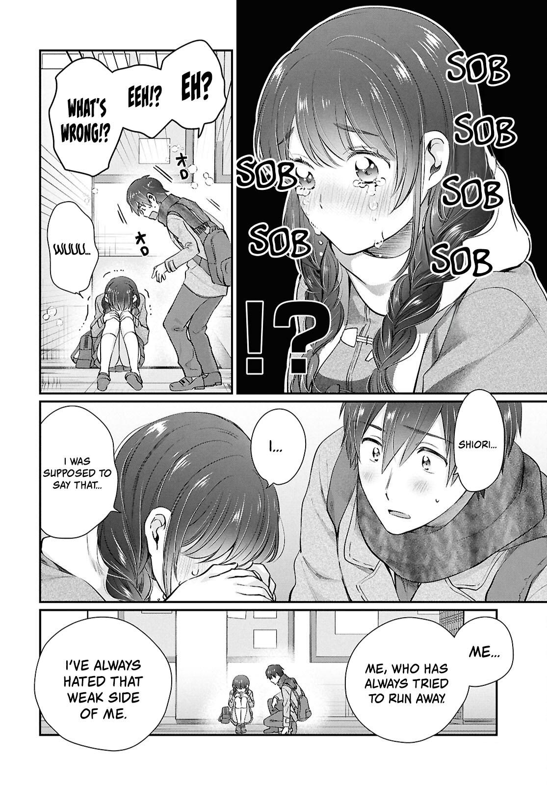 More than a married couple, but not lovers. Chap 77 - Next Chap 78