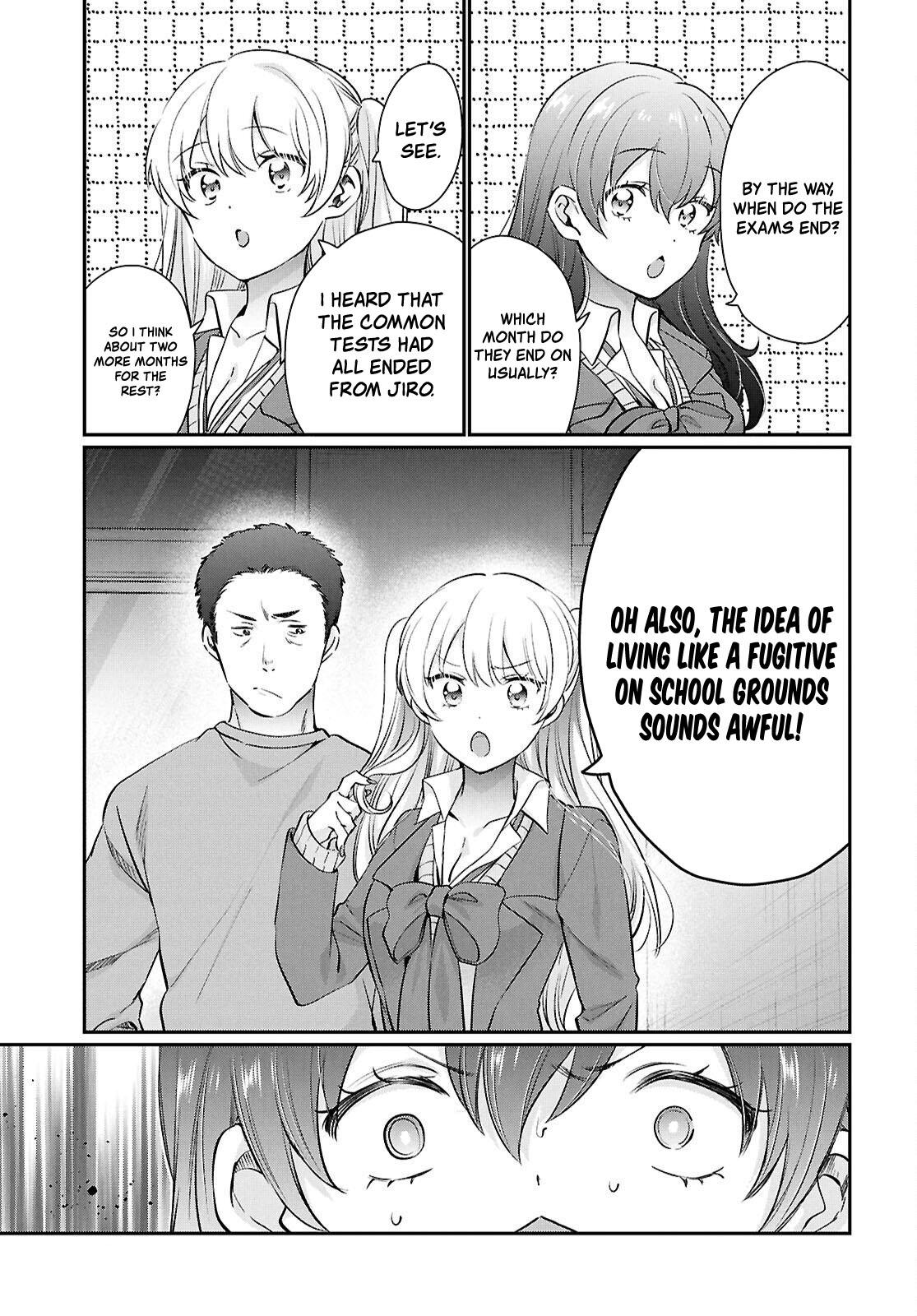 More than a married couple, but not lovers. Chap 74 - Next Chap 75