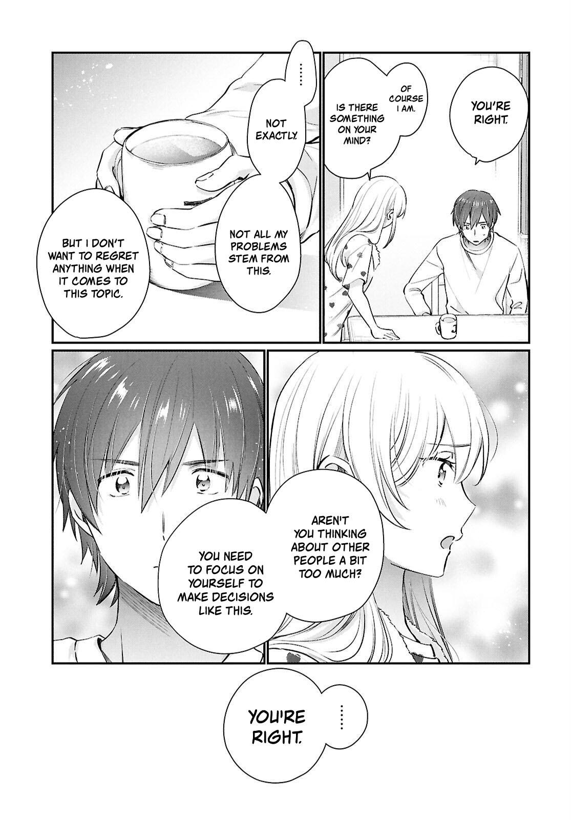 More than a married couple, but not lovers. Chap 74 - Next Chap 75