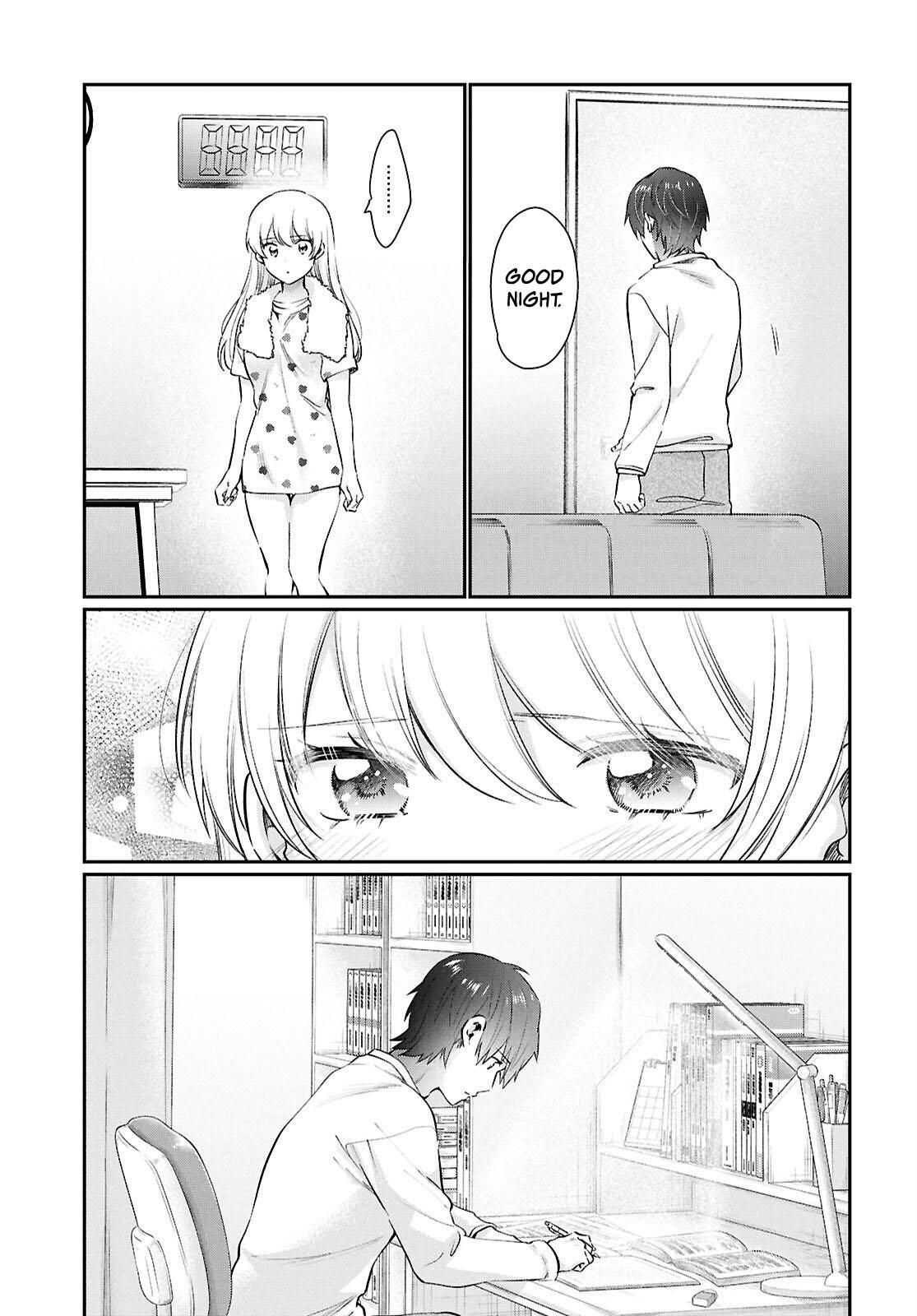 More than a married couple, but not lovers. Chap 74 - Next Chap 75