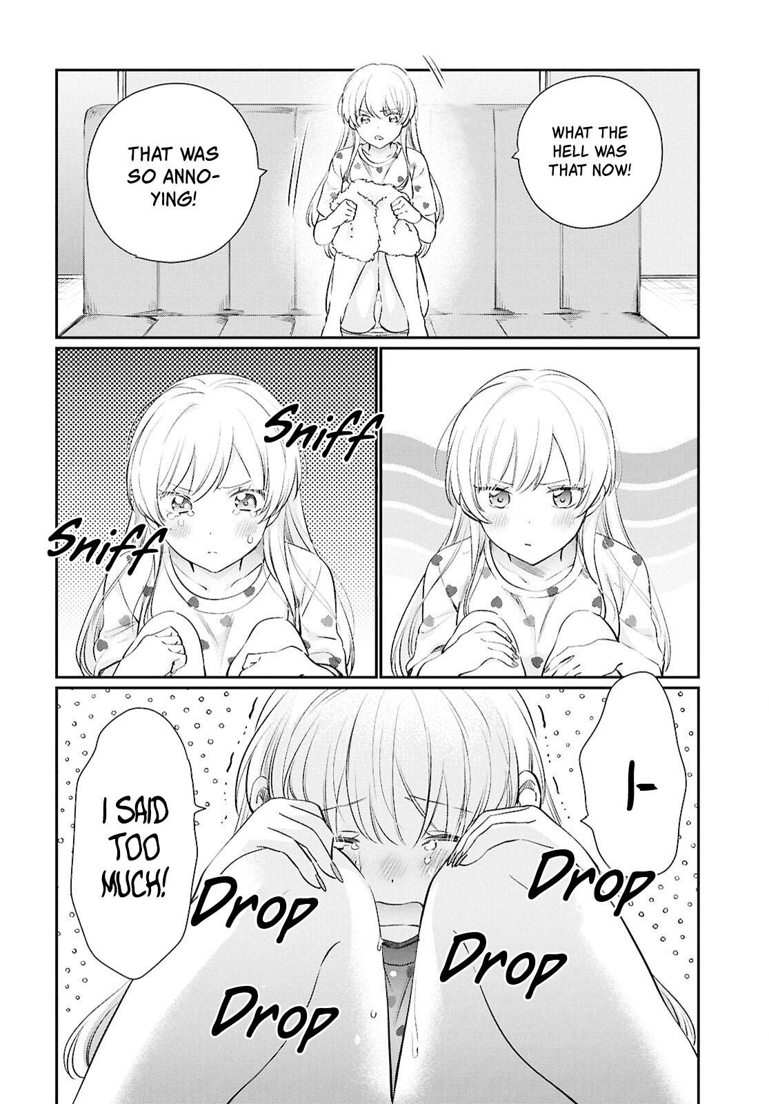 More than a married couple, but not lovers. Chap 74 - Next Chap 75