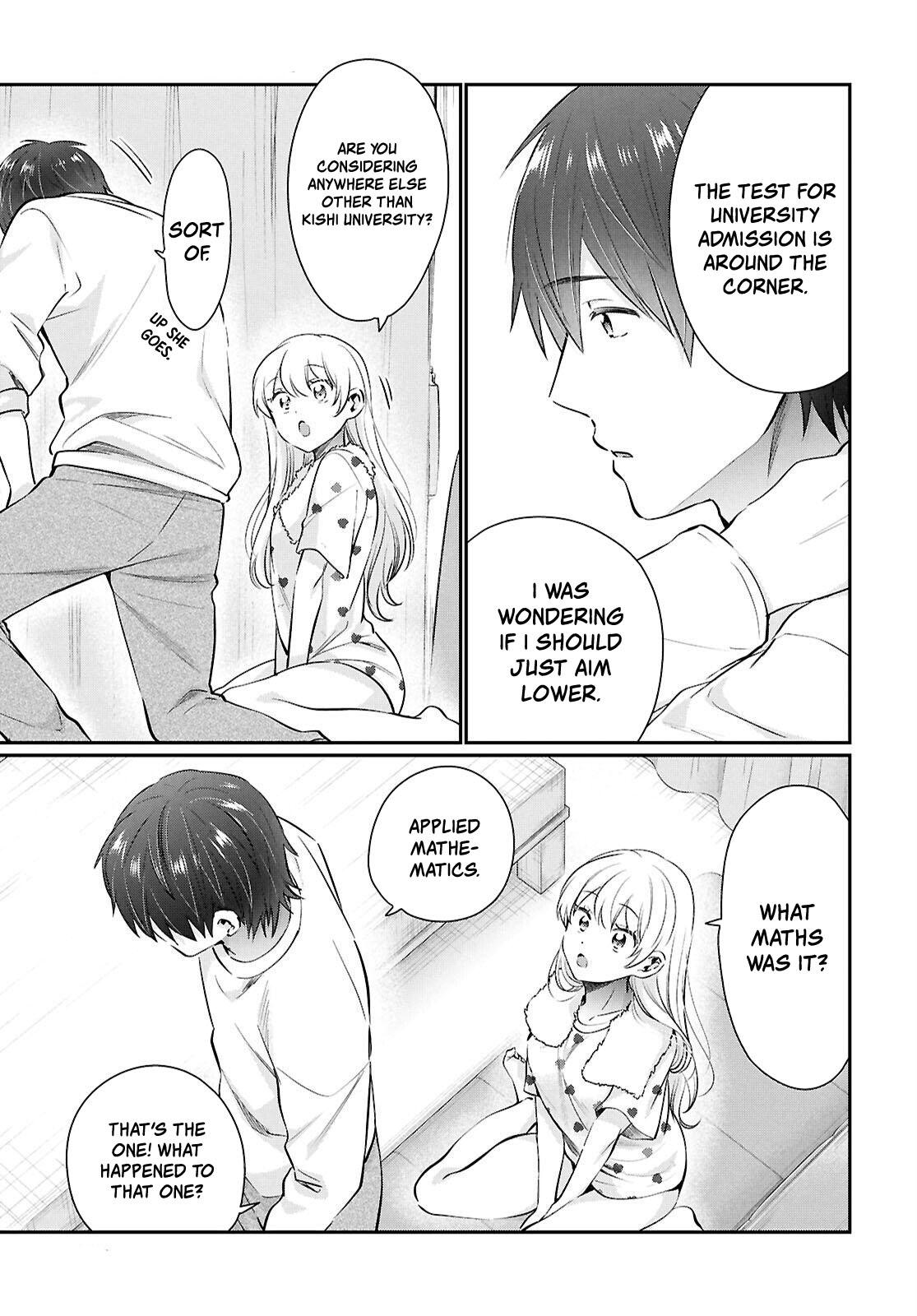 More than a married couple, but not lovers. Chap 74 - Next Chap 75