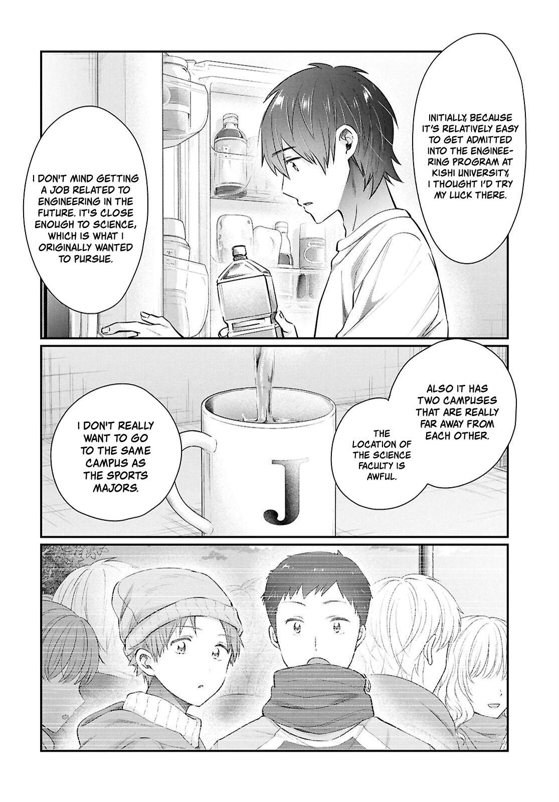 More than a married couple, but not lovers. Chap 74 - Next Chap 75