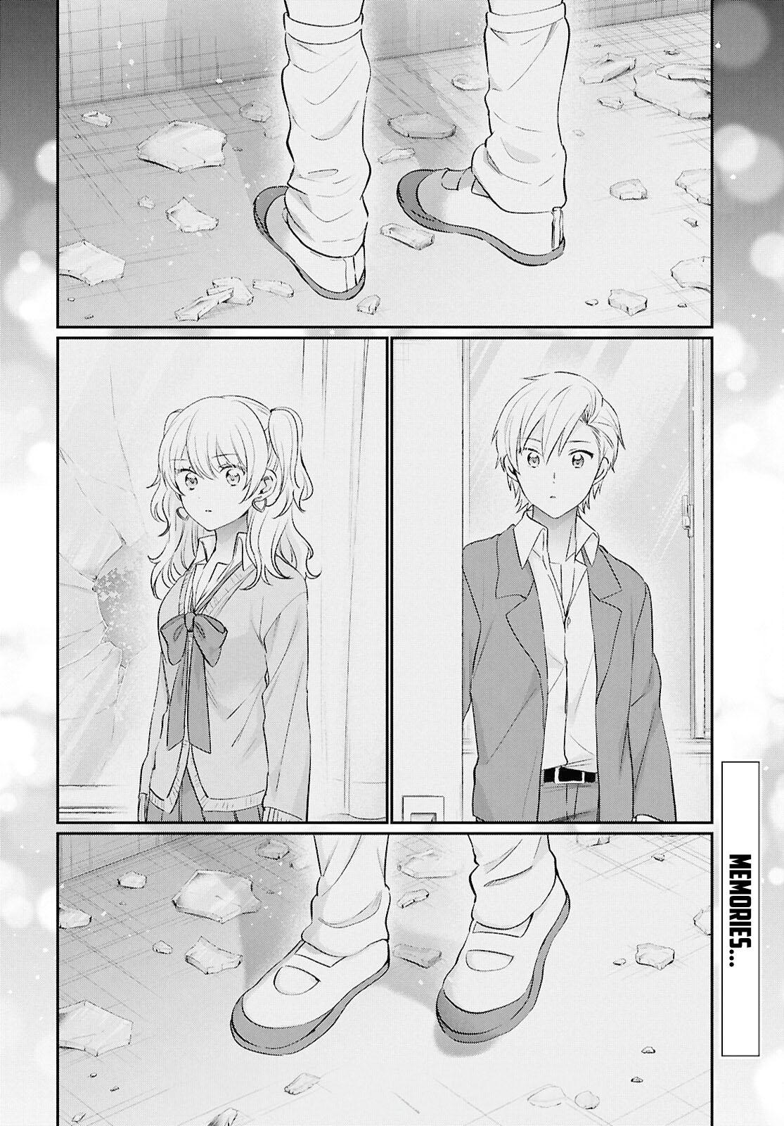 More than a married couple, but not lovers. Chap 74 - Next Chap 75