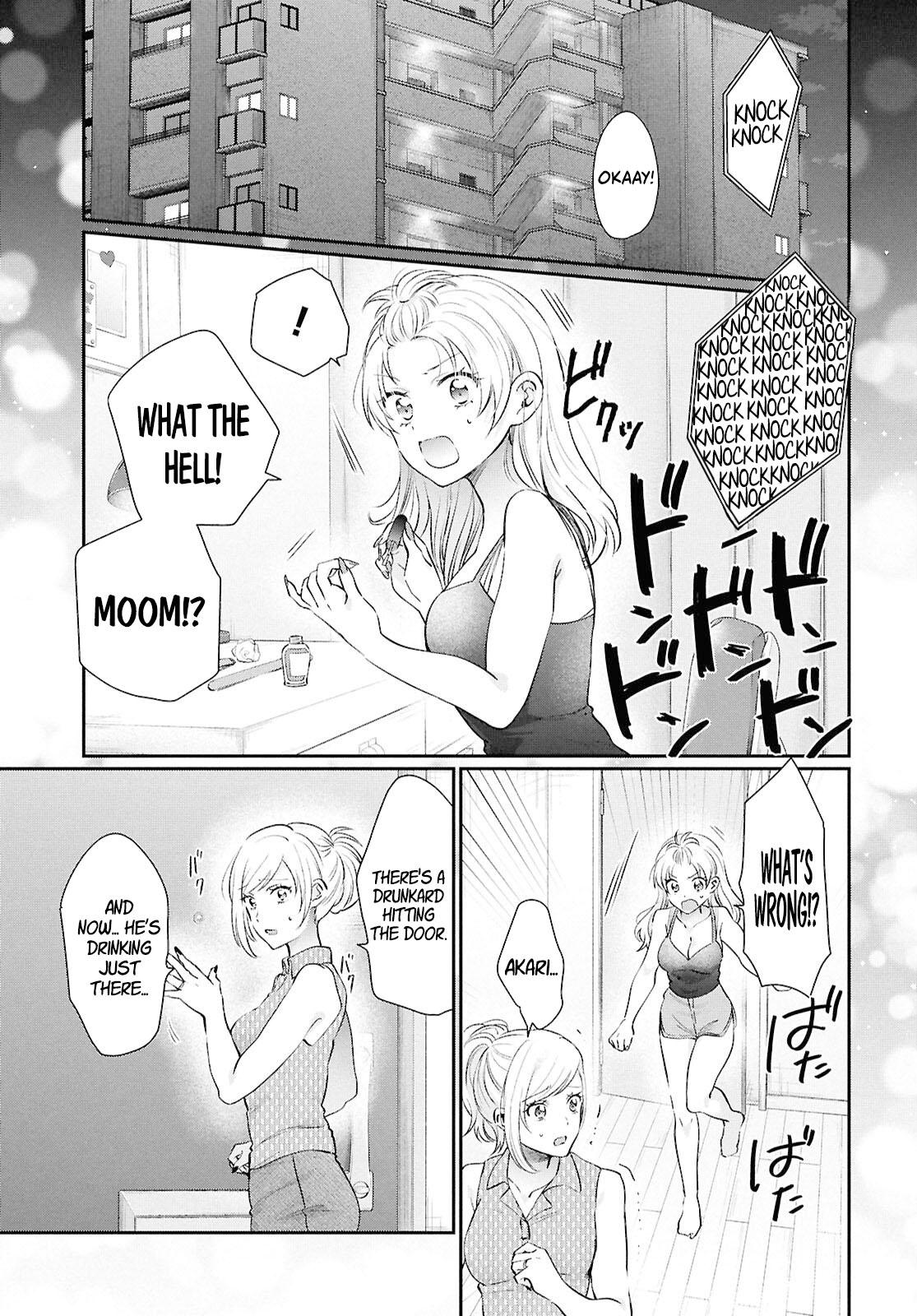 More than a married couple, but not lovers. Chap 75 - Next Chap 76