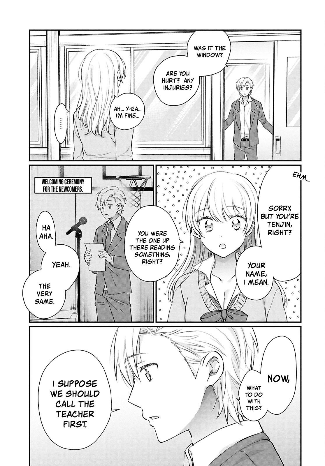 More than a married couple, but not lovers. Chap 75 - Next Chap 76