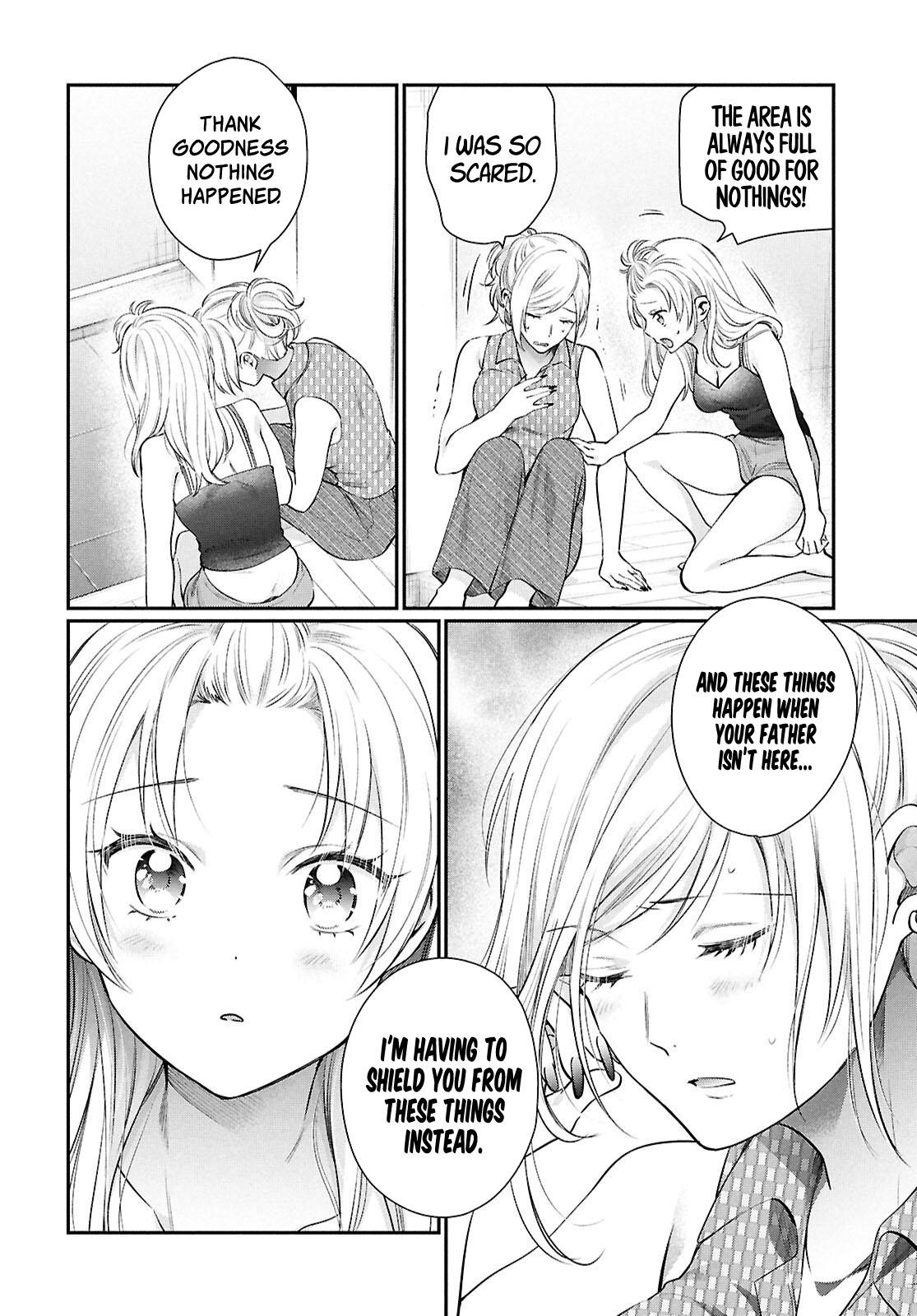 More than a married couple, but not lovers. Chap 75 - Next Chap 76