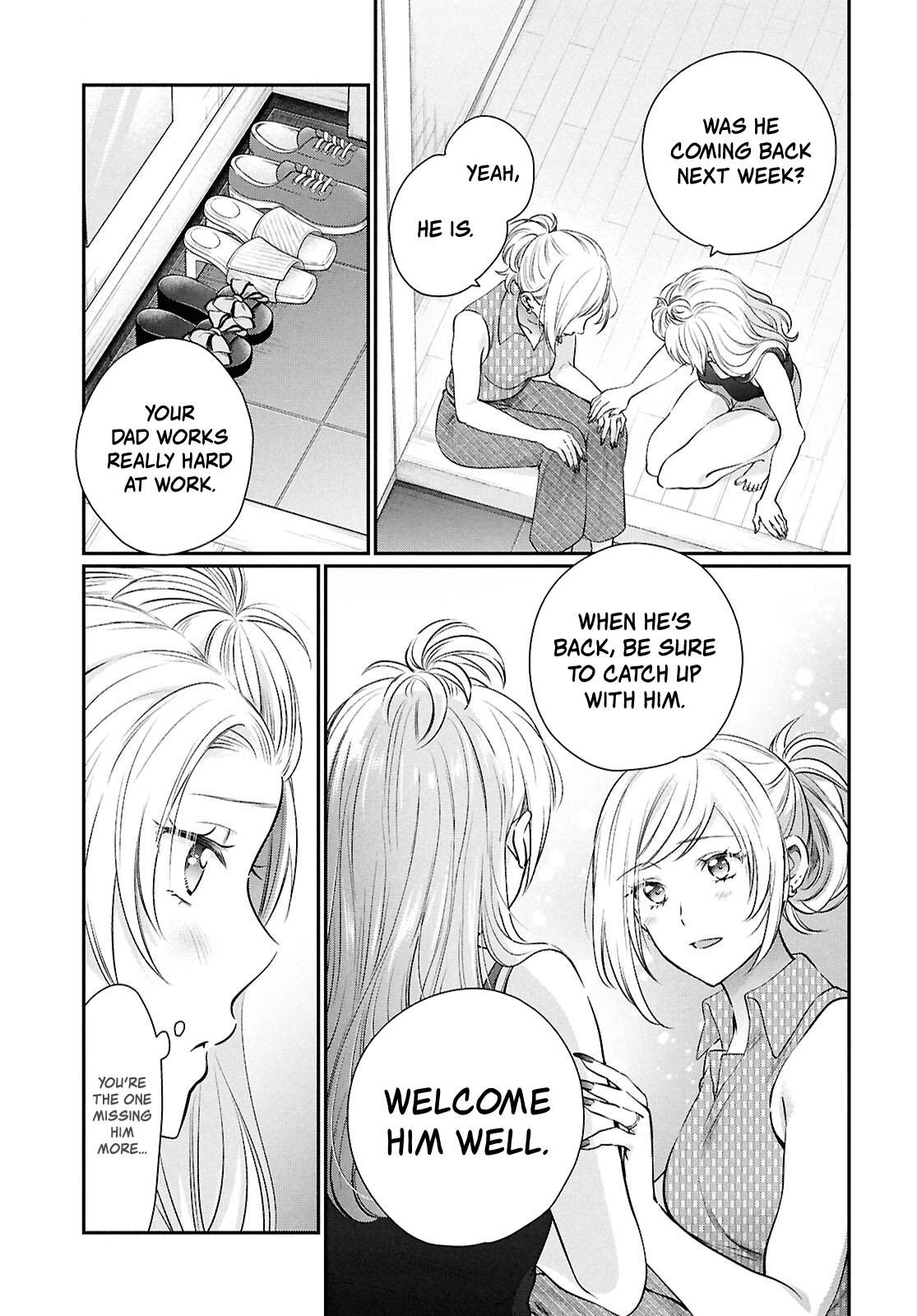 More than a married couple, but not lovers. Chap 75 - Next Chap 76