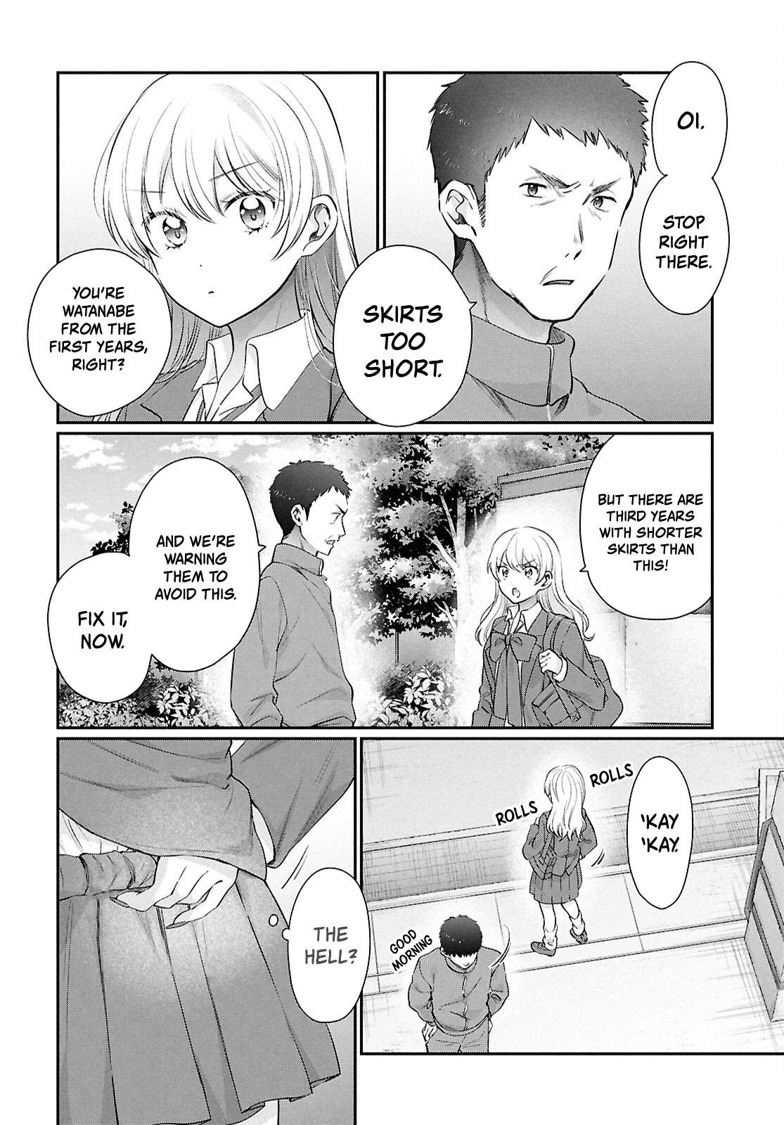 More than a married couple, but not lovers. Chap 75 - Next Chap 76