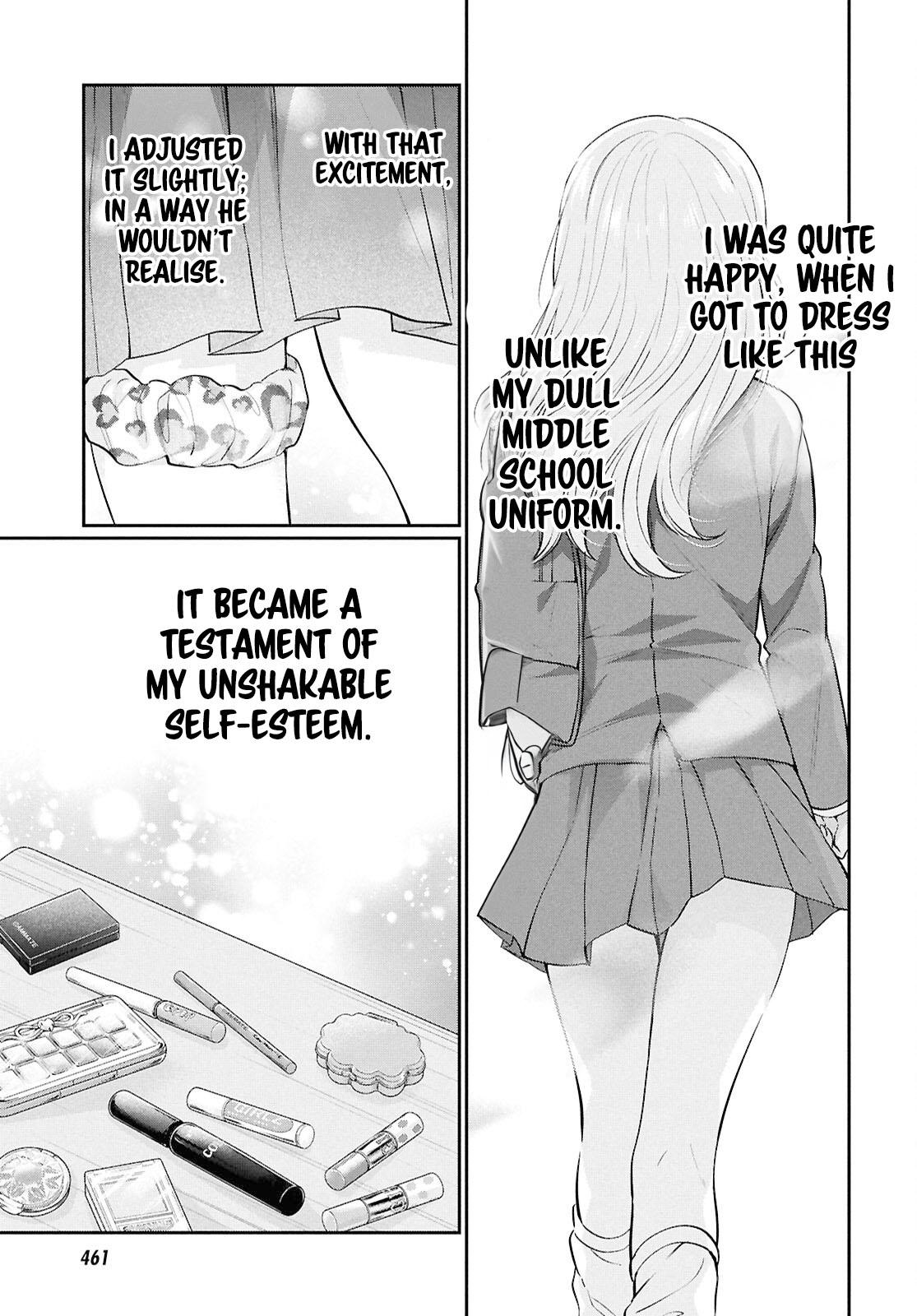 More than a married couple, but not lovers. Chap 75 - Next Chap 76