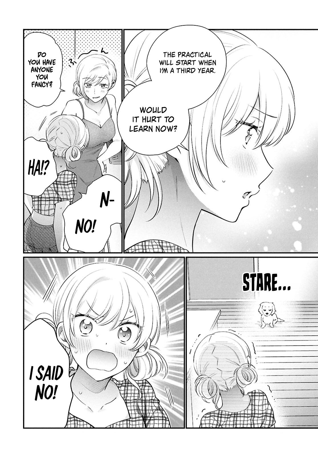 More than a married couple, but not lovers. Chap 76 - Next Chap 77