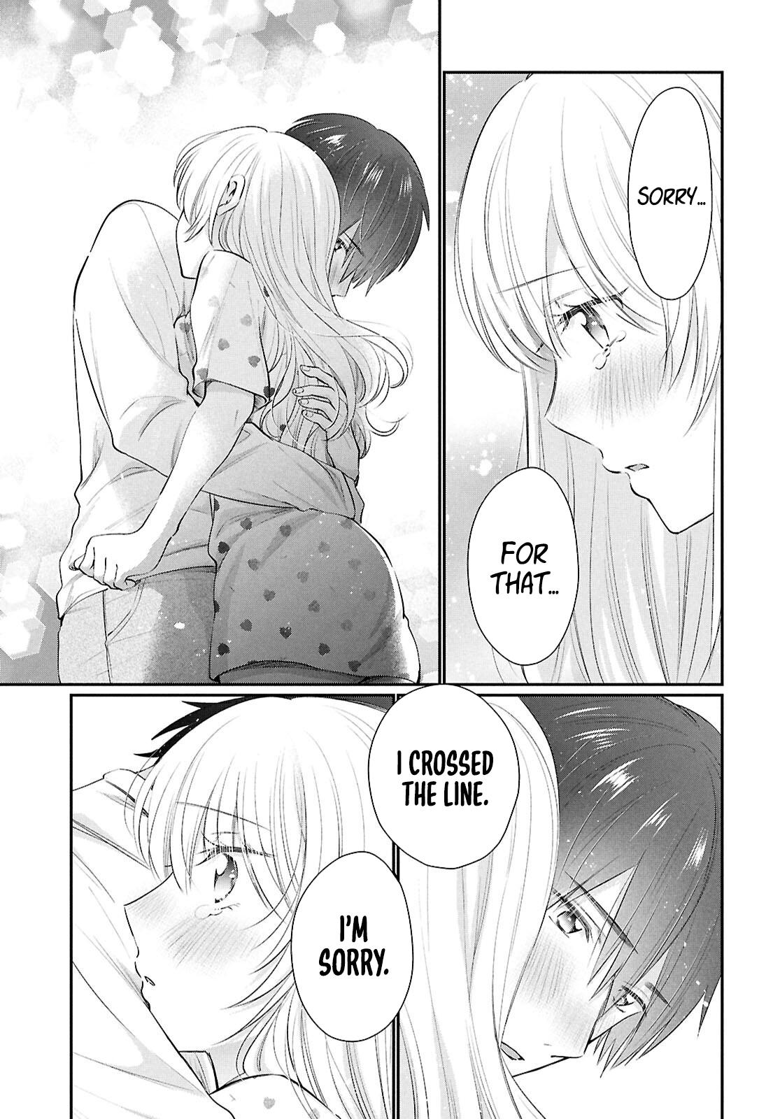 More than a married couple, but not lovers. Chap 76 - Next Chap 77