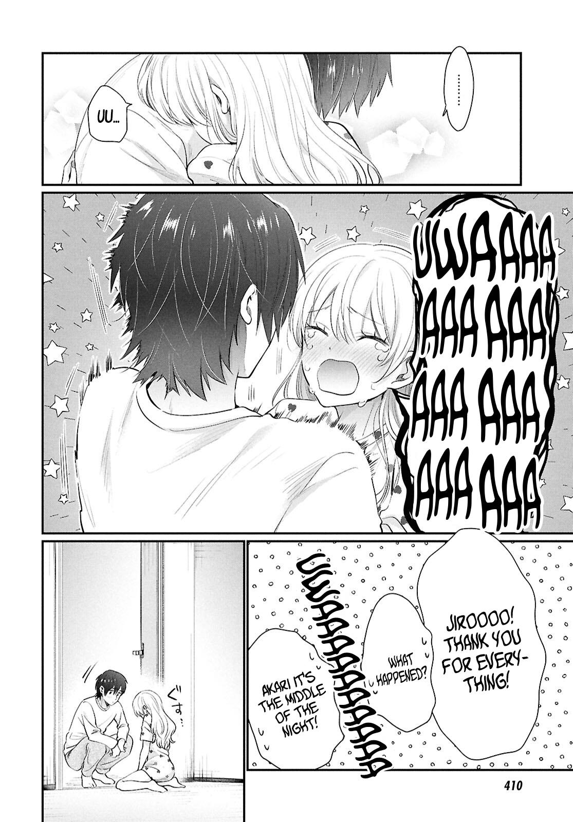 More than a married couple, but not lovers. Chap 76 - Next Chap 77