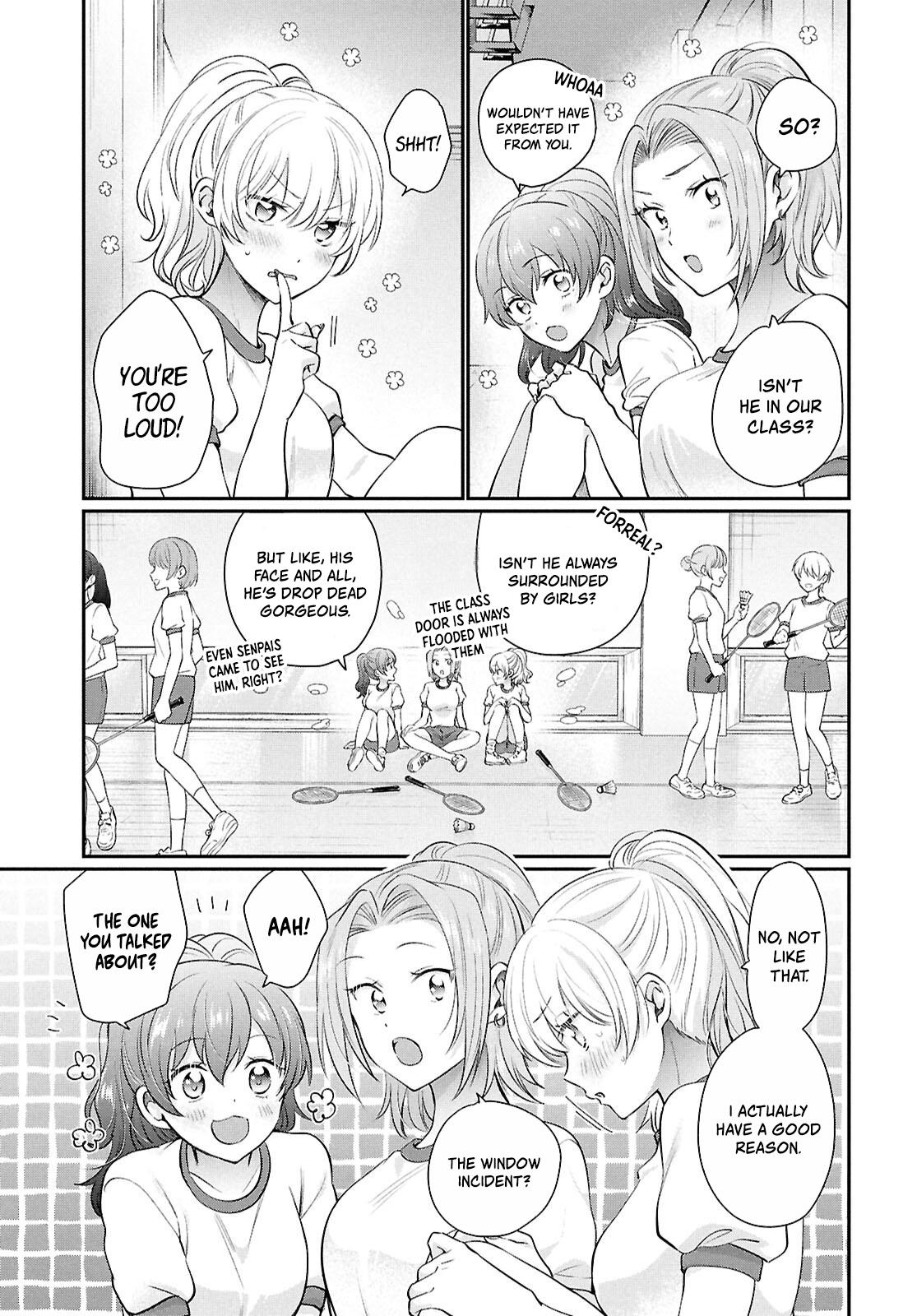 More than a married couple, but not lovers. Chap 76 - Next Chap 77