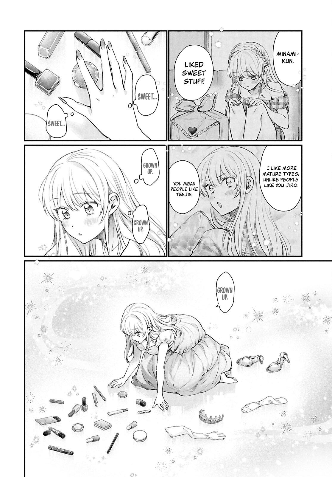 More than a married couple, but not lovers. Chap 76 - Next Chap 77