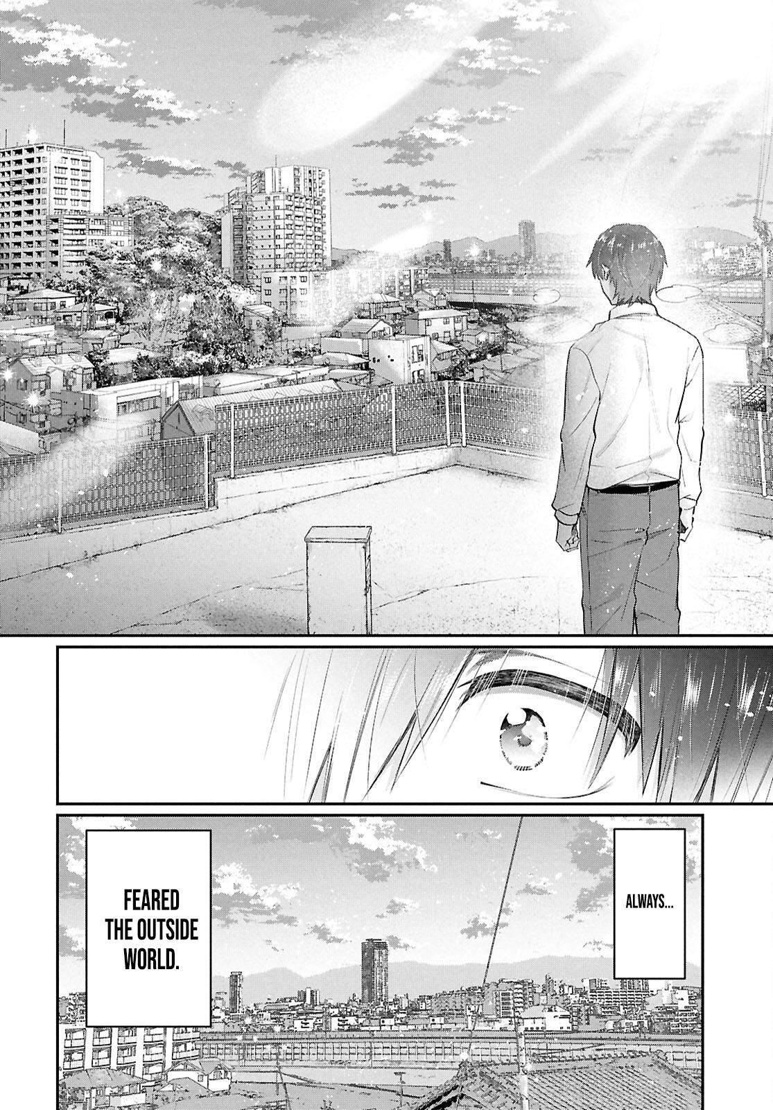 More than a married couple, but not lovers. Chap 78 - Next Chap 79