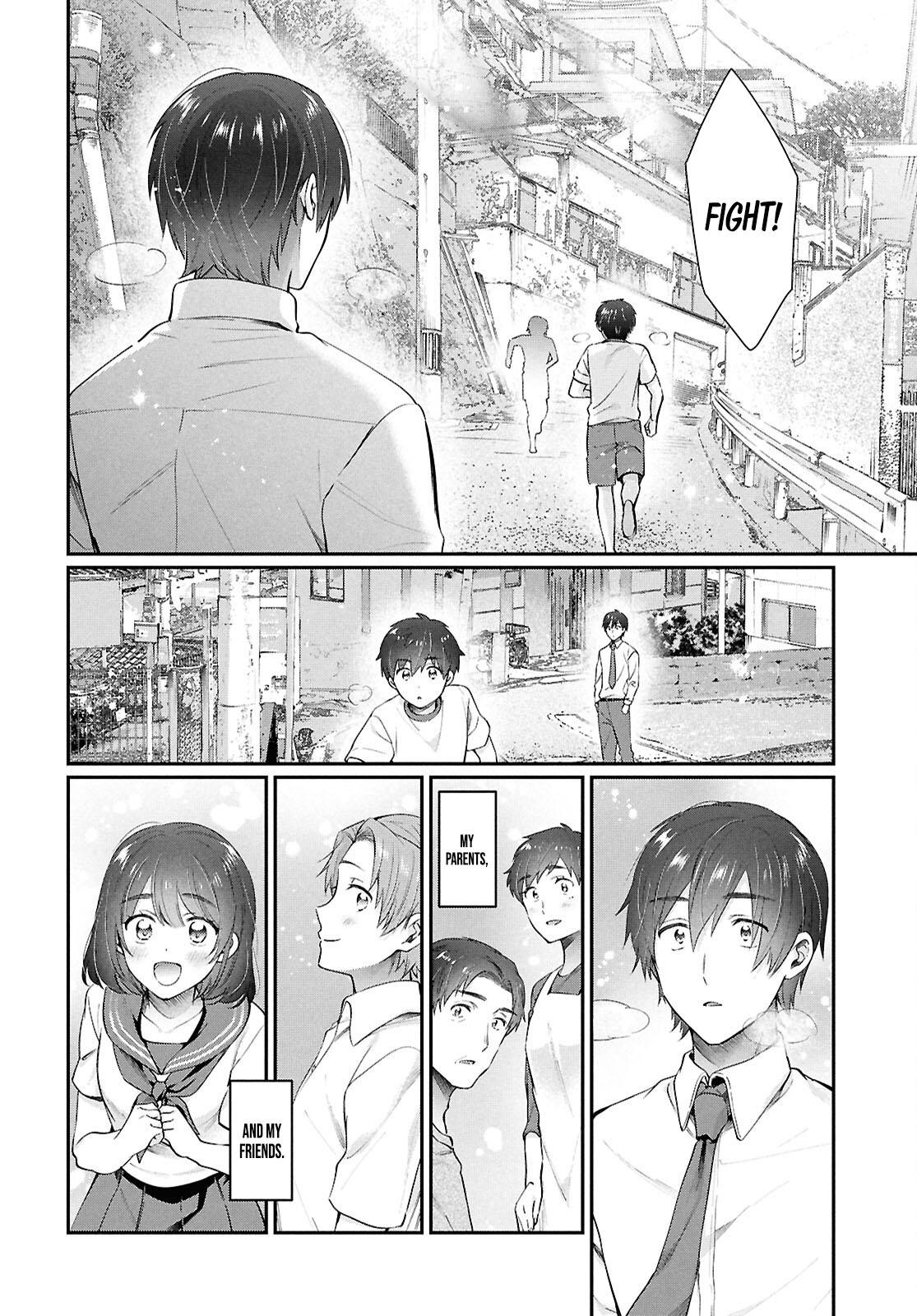 More than a married couple, but not lovers. Chap 78 - Next Chap 79