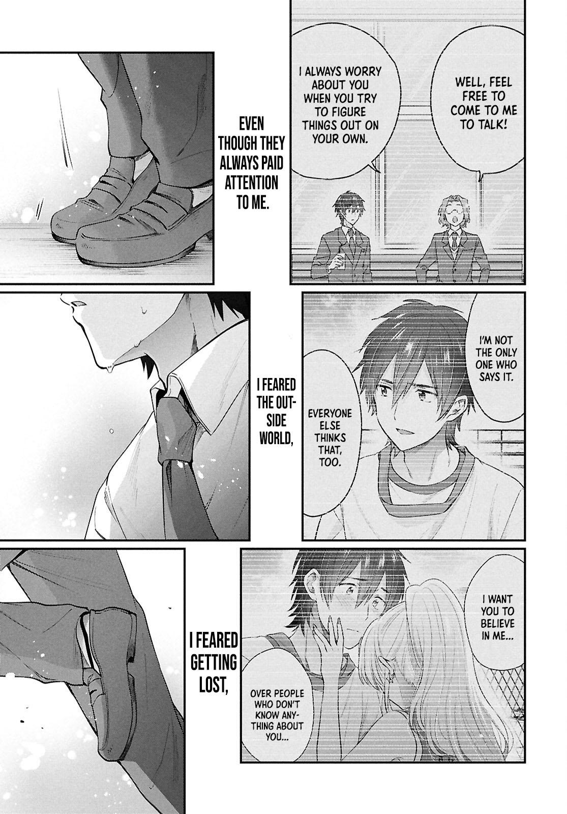 More than a married couple, but not lovers. Chap 78 - Next Chap 79