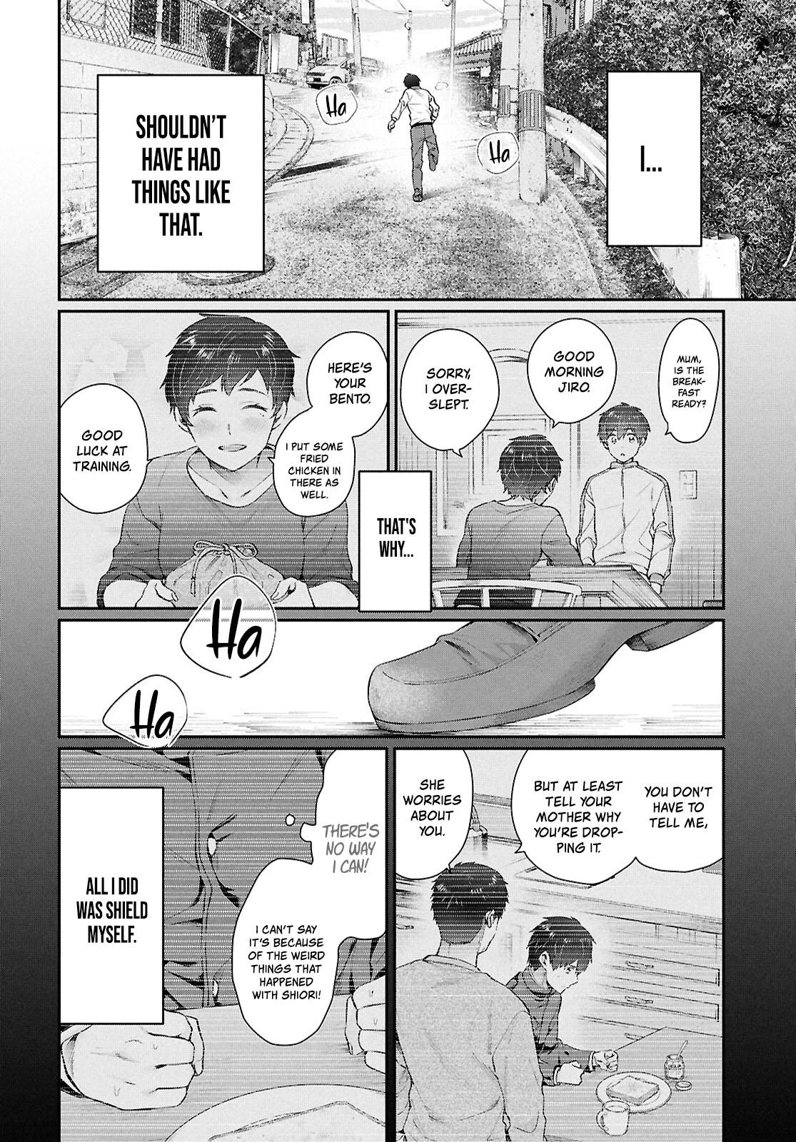 More than a married couple, but not lovers. Chap 78 - Next Chap 79