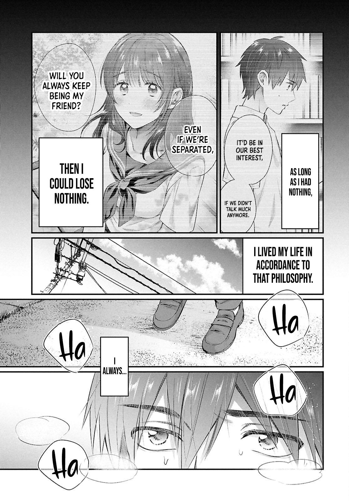 More than a married couple, but not lovers. Chap 78 - Next Chap 79