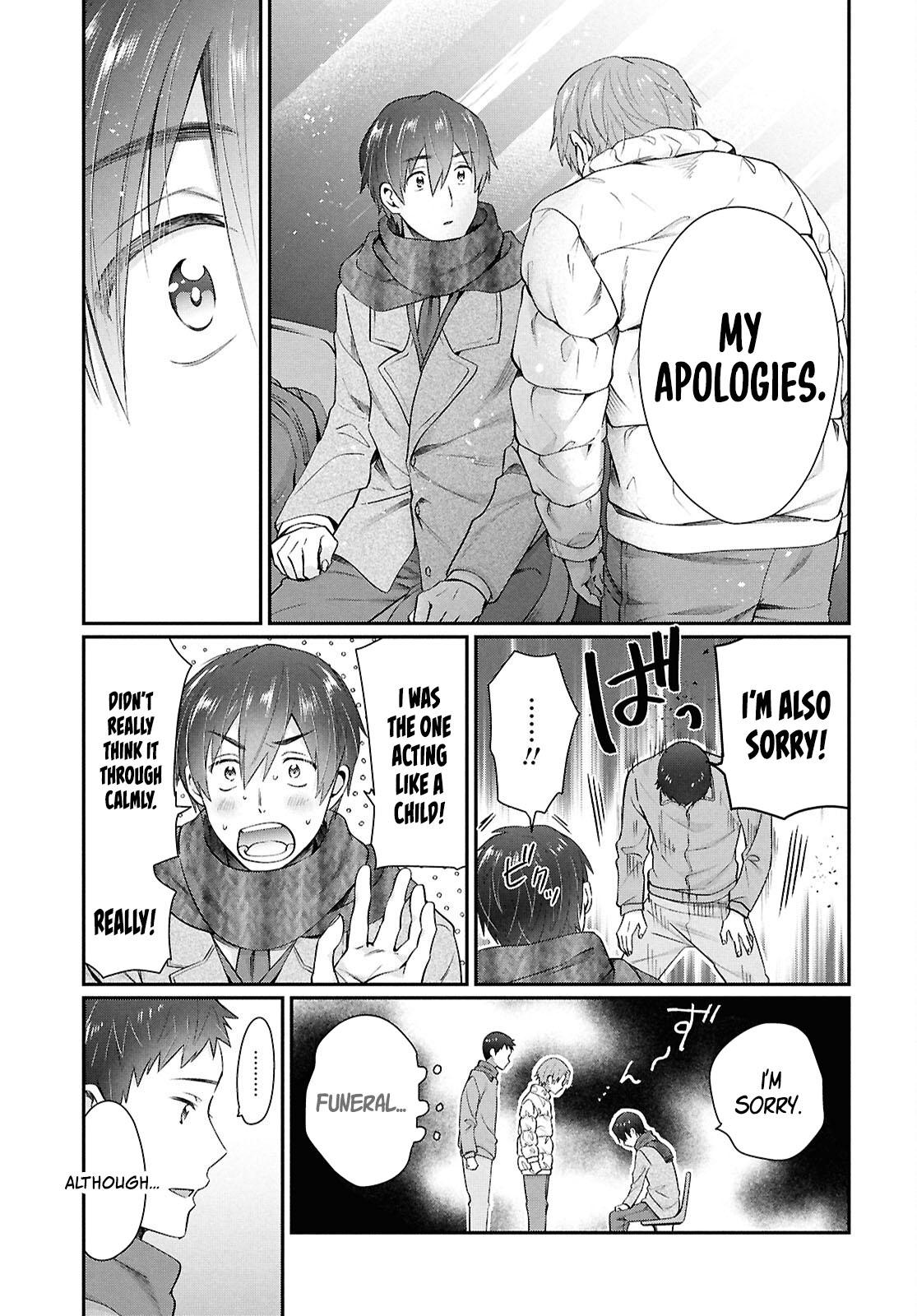 More than a married couple, but not lovers. Chap 78 - Next Chap 79
