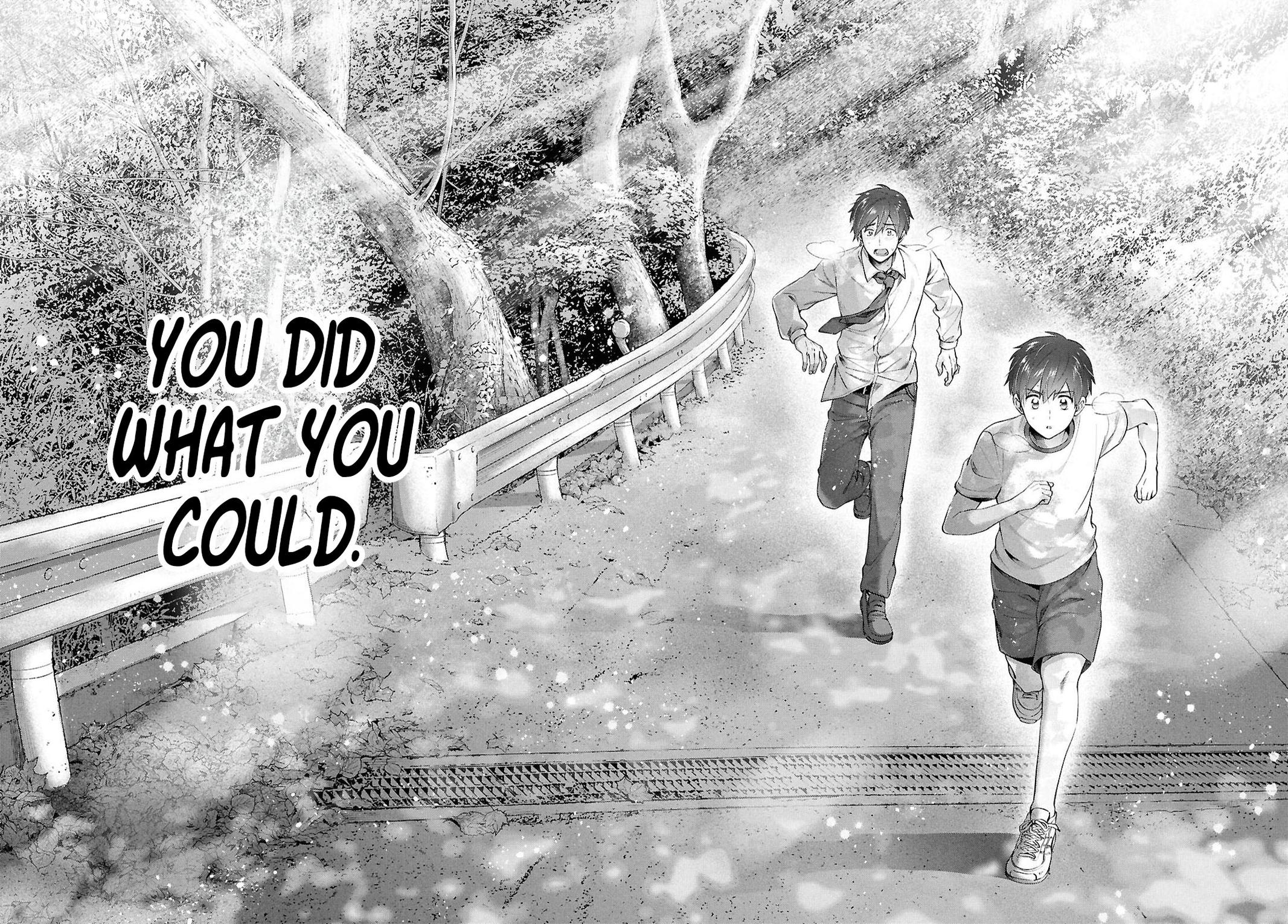 More than a married couple, but not lovers. Chap 78 - Next Chap 79