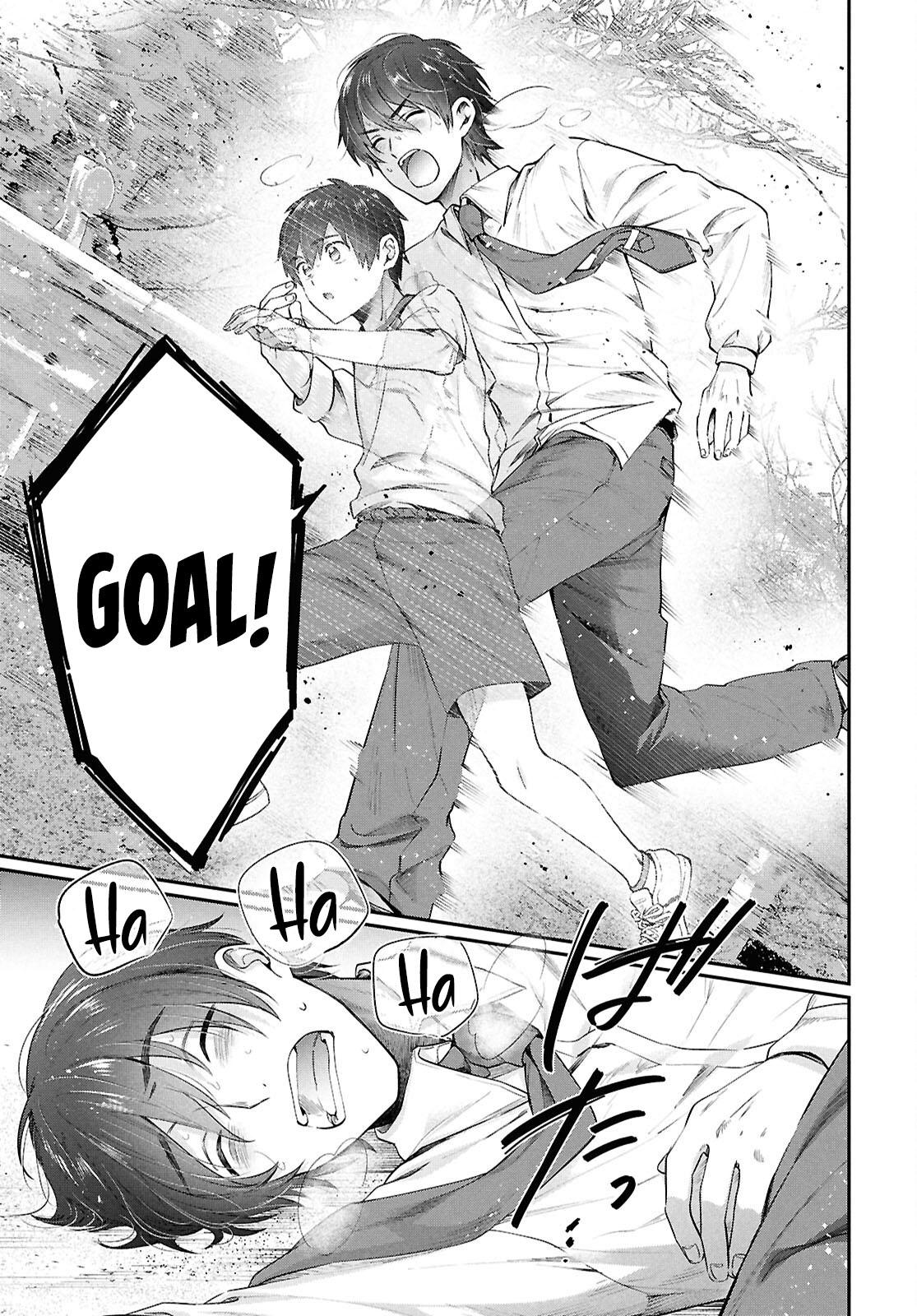 More than a married couple, but not lovers. Chap 78 - Next Chap 79