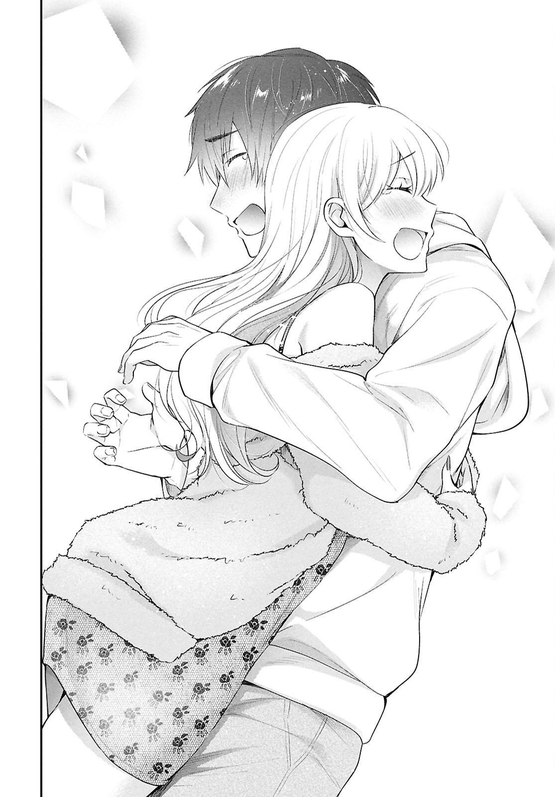 More than a married couple, but not lovers. Chap 79 - Next Chap 80