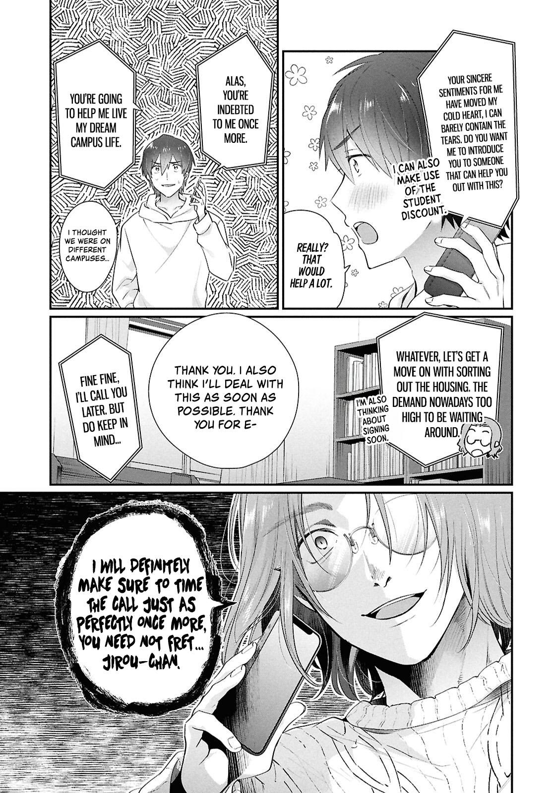 More than a married couple, but not lovers. Chap 79 - Next Chap 80