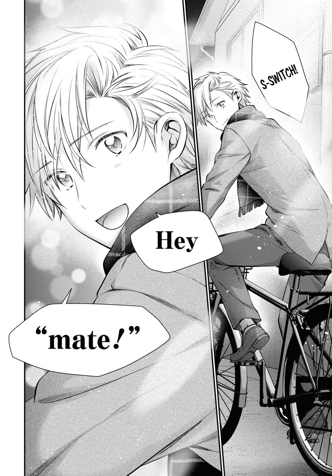More than a married couple, but not lovers. Chap 70 - Next Chap 71