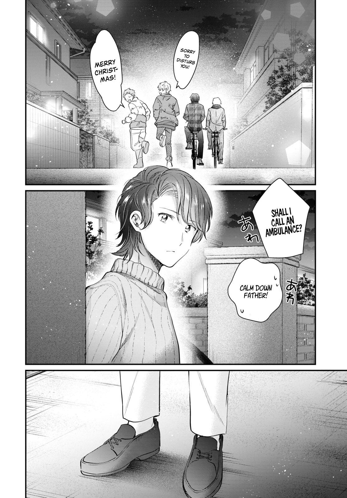 More than a married couple, but not lovers. Chap 70 - Next Chap 71