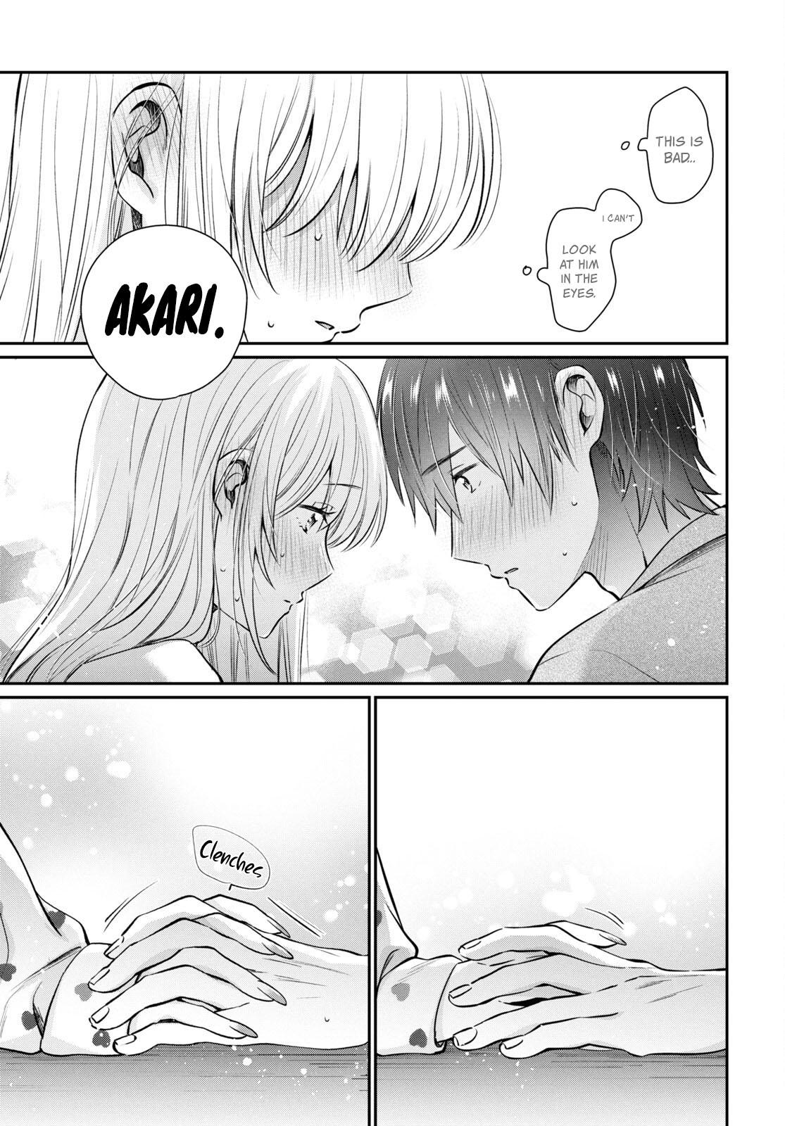 More than a married couple, but not lovers. Chap 71 - Next Chap 72