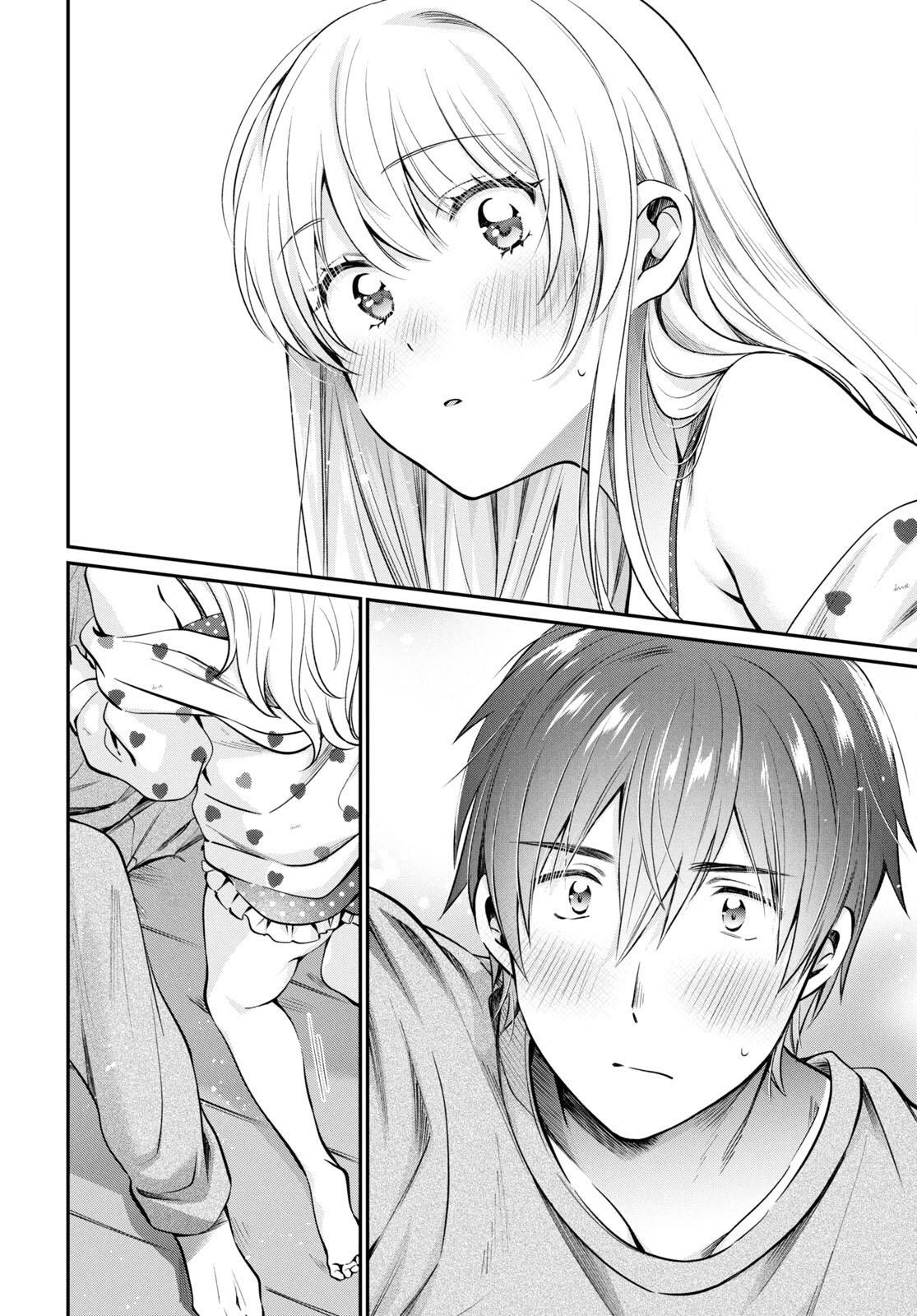 More than a married couple, but not lovers. Chap 71 - Next Chap 72