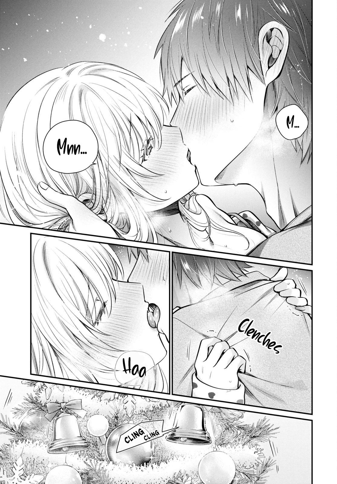 More than a married couple, but not lovers. Chap 71 - Next Chap 72